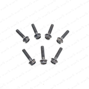 GENUINE SUBARU WRX STI FORESTER OUTBACK ENGINE OIL PUMP  BOLTS KIT 7 PCS