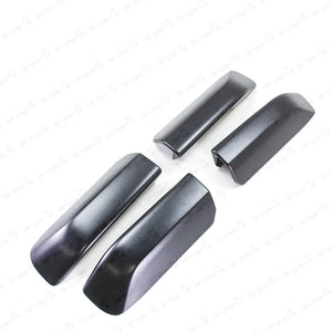 New Genuine Toyota 10-23 4Runner Front Rear Right Left Roof Rack Covers SET OF 4