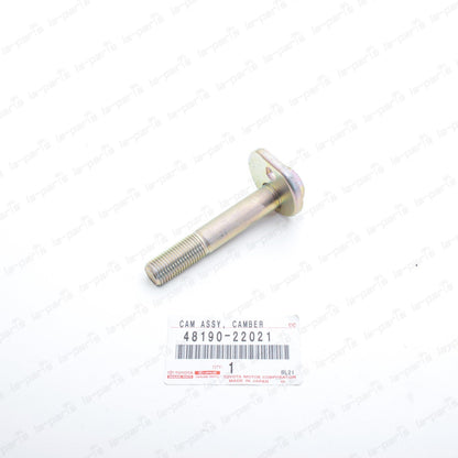 Genuine OEM Toyota 93-98 Supra GS300 SC300 Rear Camber Adjust Bolt 48190-22021