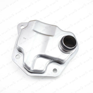 NEW GENUINE MITSUBISHI 08-20 LANCER OUTLANDER CVT TRANSMISSION FILTER & GASKET