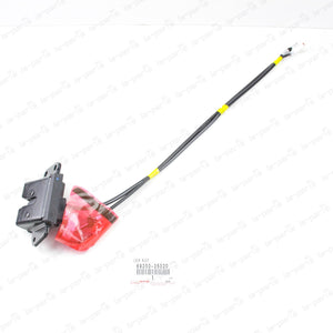 New Genuine Toyota 1998-2002 4Runner Back Door Actuator Latch Lock 69350-35020