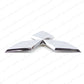 New Genuine Mitsubishi 02-08 Lancer 07-13 Outlander Front Emblem MR598504