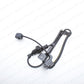 Genuine Lexus IS250 IS350 ISF GS350 Rear Passenger ABS Sensor Wire 89516-22020