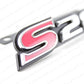 GENUINE SUBARU IMPREZA WRX STI SPEC C S204 JDM FRONT GRILL EMBLEM BADGE