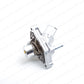 New Genuine OEM 03-21 Nissan VQ40DE Infiniti VQ35DE Thermostat Assy & Gasket Set