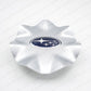 NEW GENUINE SUBARU 2006-2014 TRIBECA SILVER WHEEL HUB COVER CENTER CAP