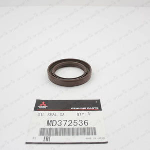 New Genuine OEM Mitsubishi Camshaft Oil Seal MD372536 Qty:1