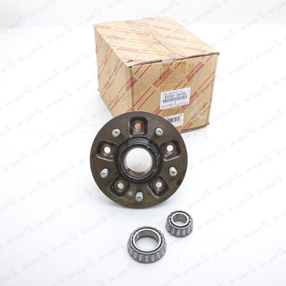 New Genuine OEM Toyota 1984-1995 4Runner Pickup Front Wheel Hub Assy 43502-39105