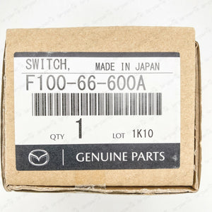 GENUINE MAZDA RX-7 RHD  FD3S DOOR MIRROR SWITCH REMOTE CONTROL F100-66-600A JDM