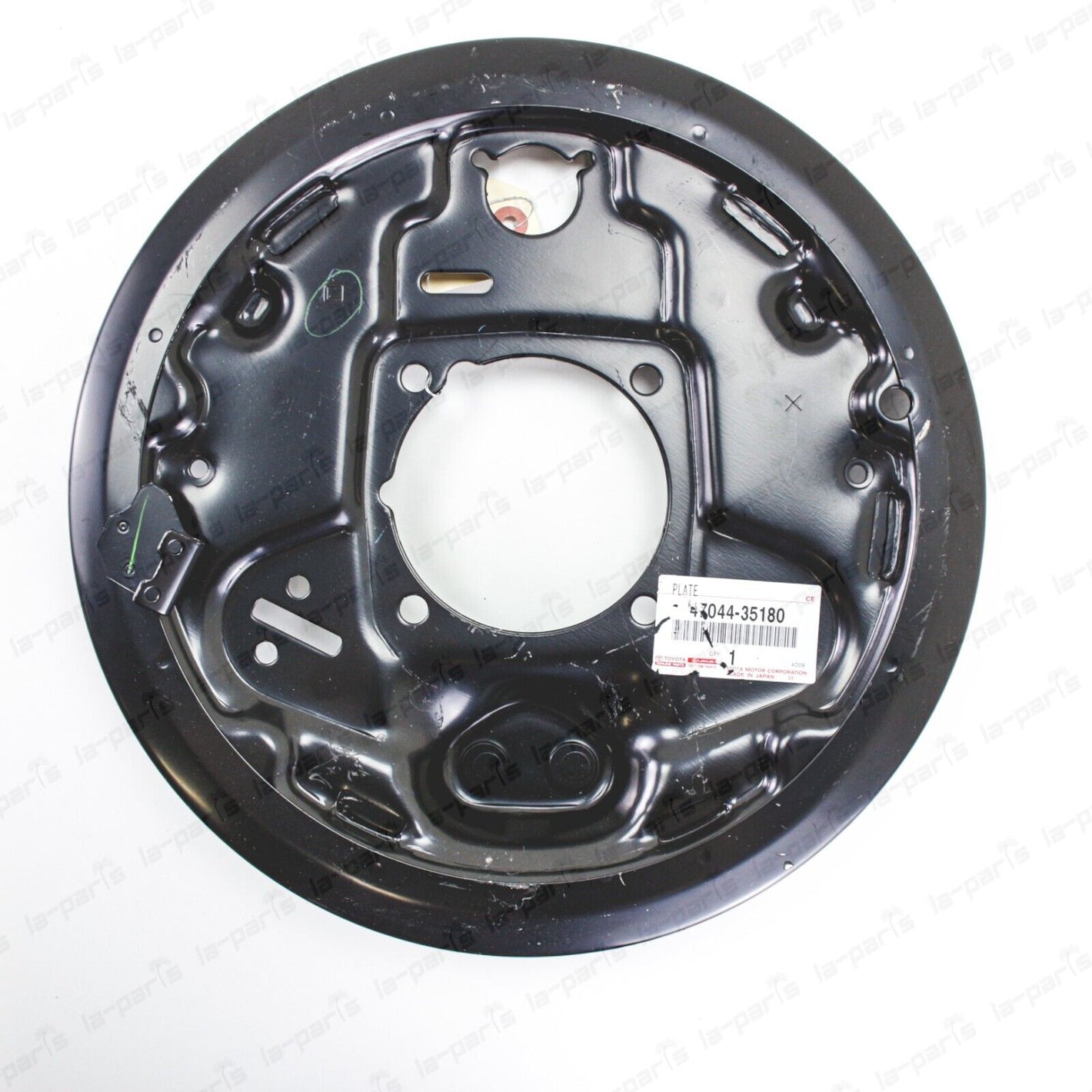 New Genuine Toyota 00-02 4Runner Tacoma Tundra Driver Rear Brake Backing Plate