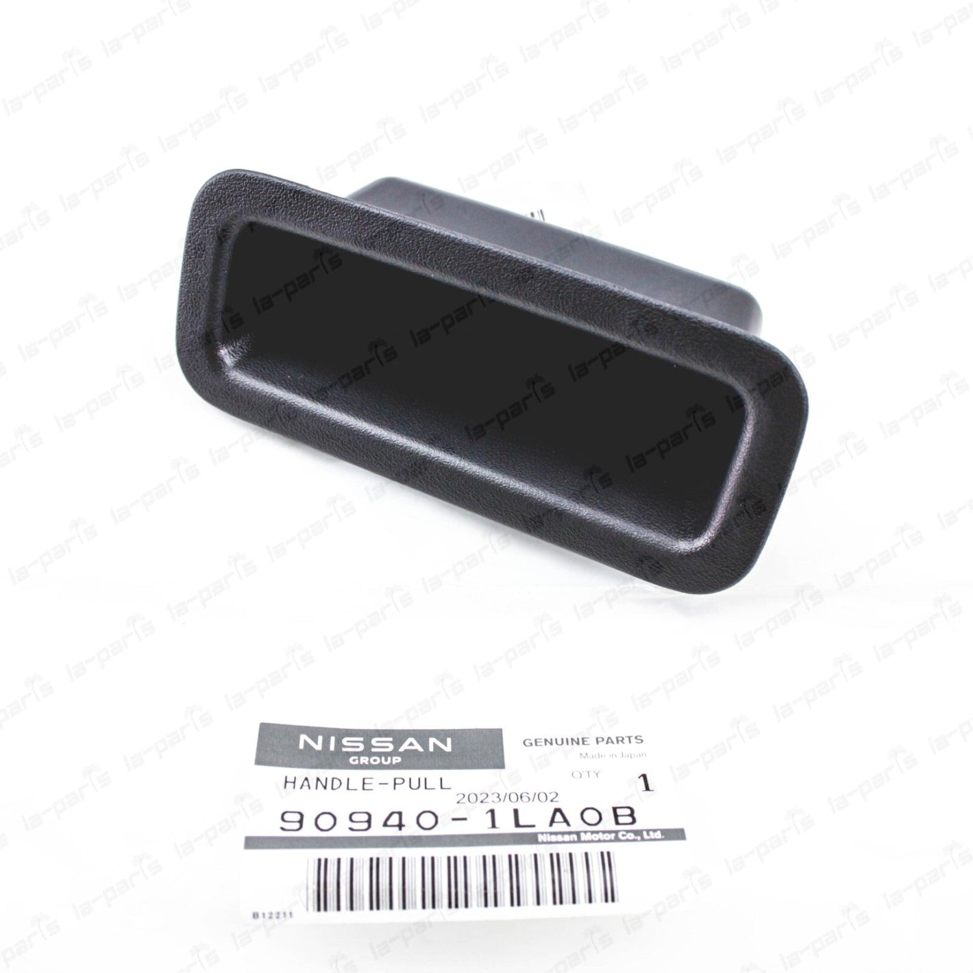 Genuine Nissan Armada Infiniti Q50 QX80 Rear Trunk Lid Handle Pull 90940-1LA0B