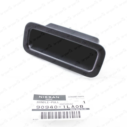 Genuine Nissan Armada Infiniti Q50 QX80 Rear Trunk Lid Handle Pull 90940-1LA0B