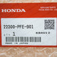 New Genuine Honda Acty HA3 HA4 HH3 HH4 HH5 Clutch Pressure Plate 22300-PFE-901