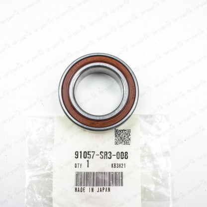New Genuine Honda Front Intermediate CV Axle Half Shaft Bearing 91057-SR3-008
