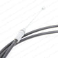 New Genuine Lexus 10-15 RX350 RX450h Hood Lock Control Release Cable 53630-48070