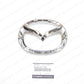 NEW GENUINE MAZDA 16-20 CX-5 CX-9 FRONT GRILLE EMBLEM ORNAMENT KA0G-51-730