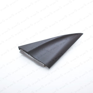 Genuine Toyota Land Cruiser 80 LX450 Passenger Mirror Triangle Cover 67491-60020