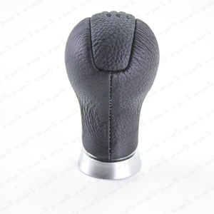 New Genuine OEM Nissan  09-20 370Z Z34 6MT Black Leather Shift Knob 32865-1EA0A