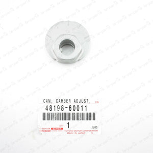 GENUINE FOR TOYOTA LOWER CONTROL ARM FRONT ADJUST CAM 48198-60011
