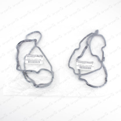 Genuine For Infiniti 350Z G35 FX35 Valve Cover Gasket Set 132708J102 132708J112