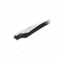 New Genuine Lexus LX470 Dark Gray Rear Driver Roof Rack Leg Cover 63494-60070-B0