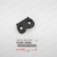 6729320030 Genuine Toyota CUSHION, BACK DOOR LOWER STOPPER 67293-20030