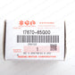 New Genuine OEM Suzuki 04-05 GSX-R 600 GSX-R 750 Water Thermostat 17670-65G00