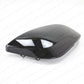 Genuine Toyota 14-23 4Runner Passenger Side Mirror Cover Black 87915-42160-C4