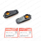 GENUINE HONDA CIVIC EK9 TYPE-R FRONT FENDER SIDE TURN MARKER LAMP LIGHT SET OF 2