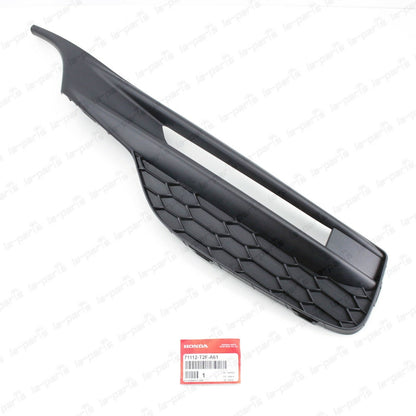 NEW GENUINE HONDA ACCORD FRONT LEFT BUMPER FOG LIGHT TRIM GARNISH 71112-T2F-A61