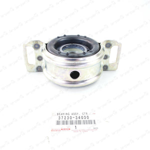 New Genuine for 2000-2006 Toyota Tundra 4x4 Center Support Bearing 37230-34030