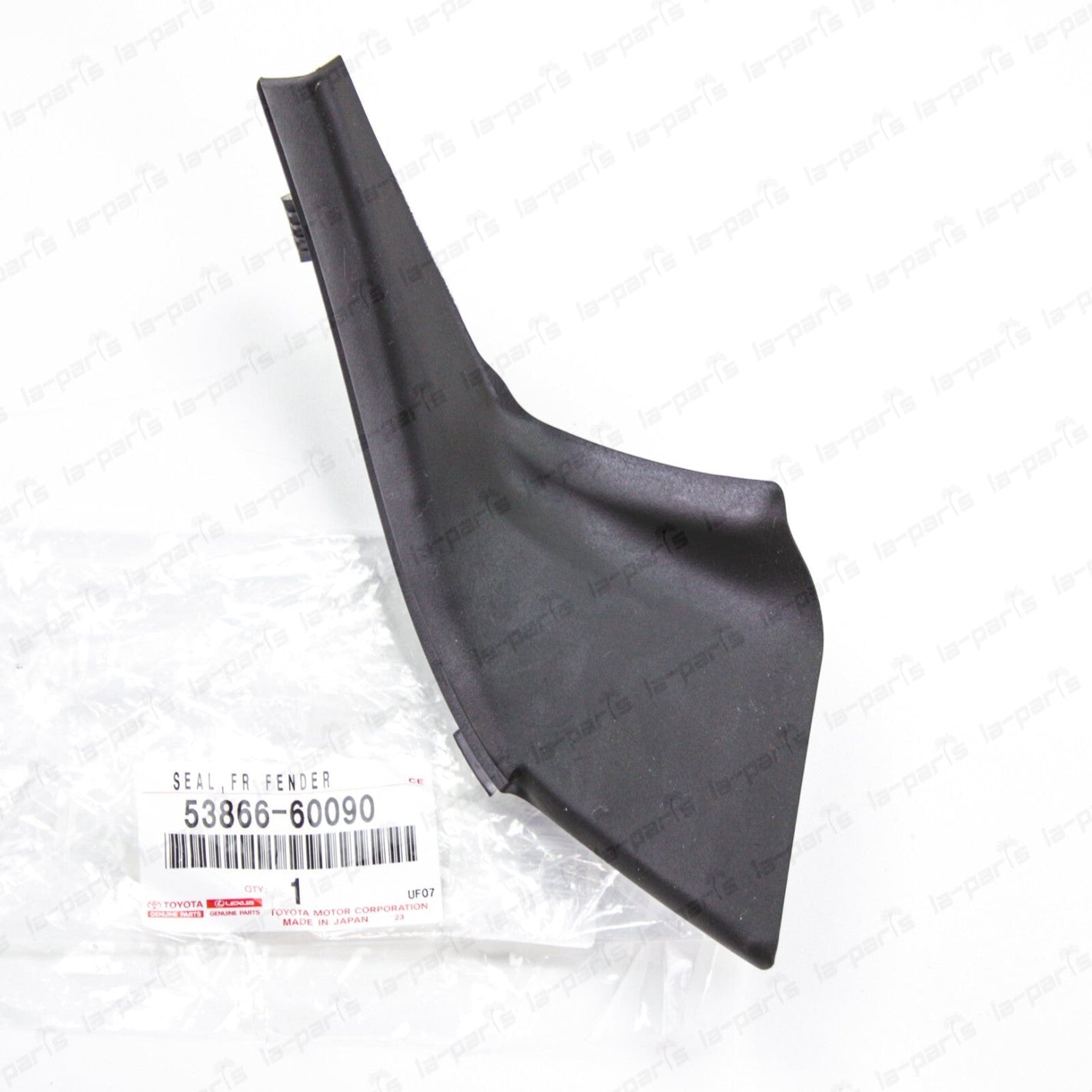 Genuine Toyota Lexus 2010-2022 GX460 Passenger Side Front Cowl Seal Molding