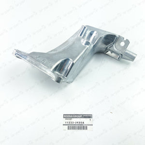 NEW GENUINE INFINITI 09-13 AWD G37 3.7 V6 FRONT MOUNT BRACKET DRIVER SIDE