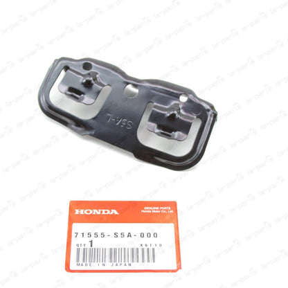 GENUINE HONDA 08-17 ACCORD REAR BUMPER DRIVER SIDE BRACKET 71555-S5A-000
