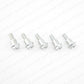 NEW GENUINE HONDA ACURA TIMING BELT COVER BOLT A 90007-679-000 SET OF 5