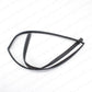 New Genuine Toyota 84-89 4Runner Pickup Front Door With Vent Glass Run Channel