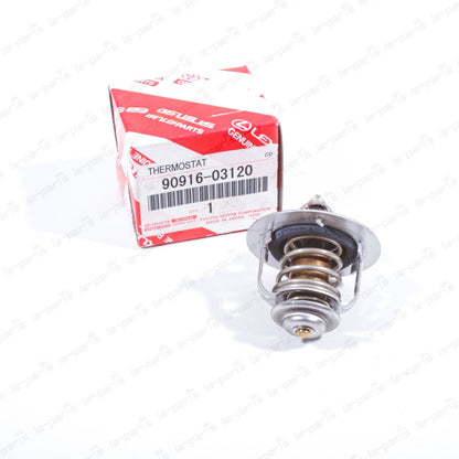 New Genuine OEM Toyota 95-04 Tacoma 96-01 4Runner Engine Thermostat 90916-03120