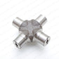 New Genuine OEM Toyota Lexus Spider Kit Universal Joint 04371-60070 Qty:2
