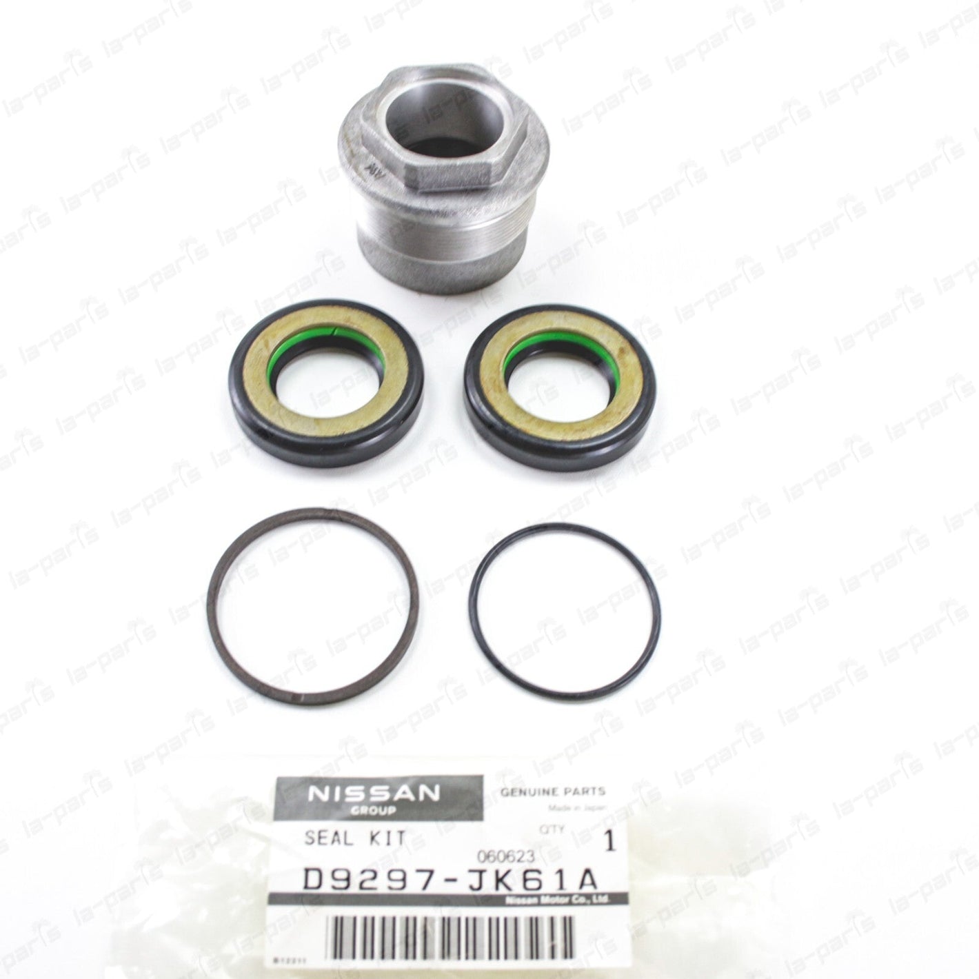 New Genuine Infiniti G25 G35 G37 M37 M56 Q40 EX35 Power Steering Gear Seal Kit