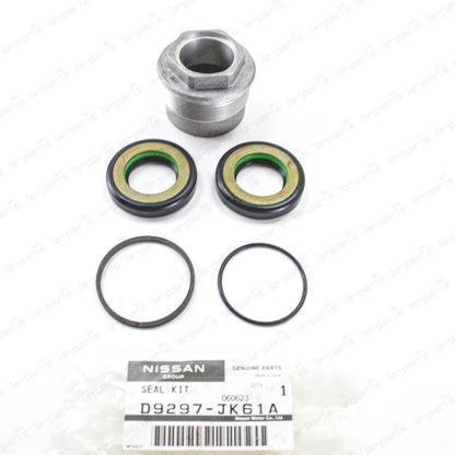New Genuine Infiniti G25 G35 G37 M37 M56 Q40 EX35 Power Steering Gear Seal Kit