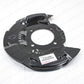Genuine Toyota 08-21 Land Cruiser Lexus LX570 Front Disc Brake Dust Cover Pair
