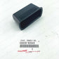 GENUINE TOYOTA 00-07 LAND CRUISER 100 LEXUS GX470 CONSOLE BOX POCKET 58839-60040