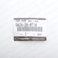 New Genuine OEM Mazda 1993-2008 Wheel Bearing Grease Dust Cap GA2A-26-071A