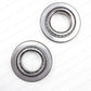 Genuine Lexus IS250 IS-F GS300 Rear Differential Case Bearing 90366-50087 2PCS