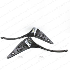 New Genuine Toyota 93-98 Supra MK4 Right & Left Rear Fender Moulding Set Of 2