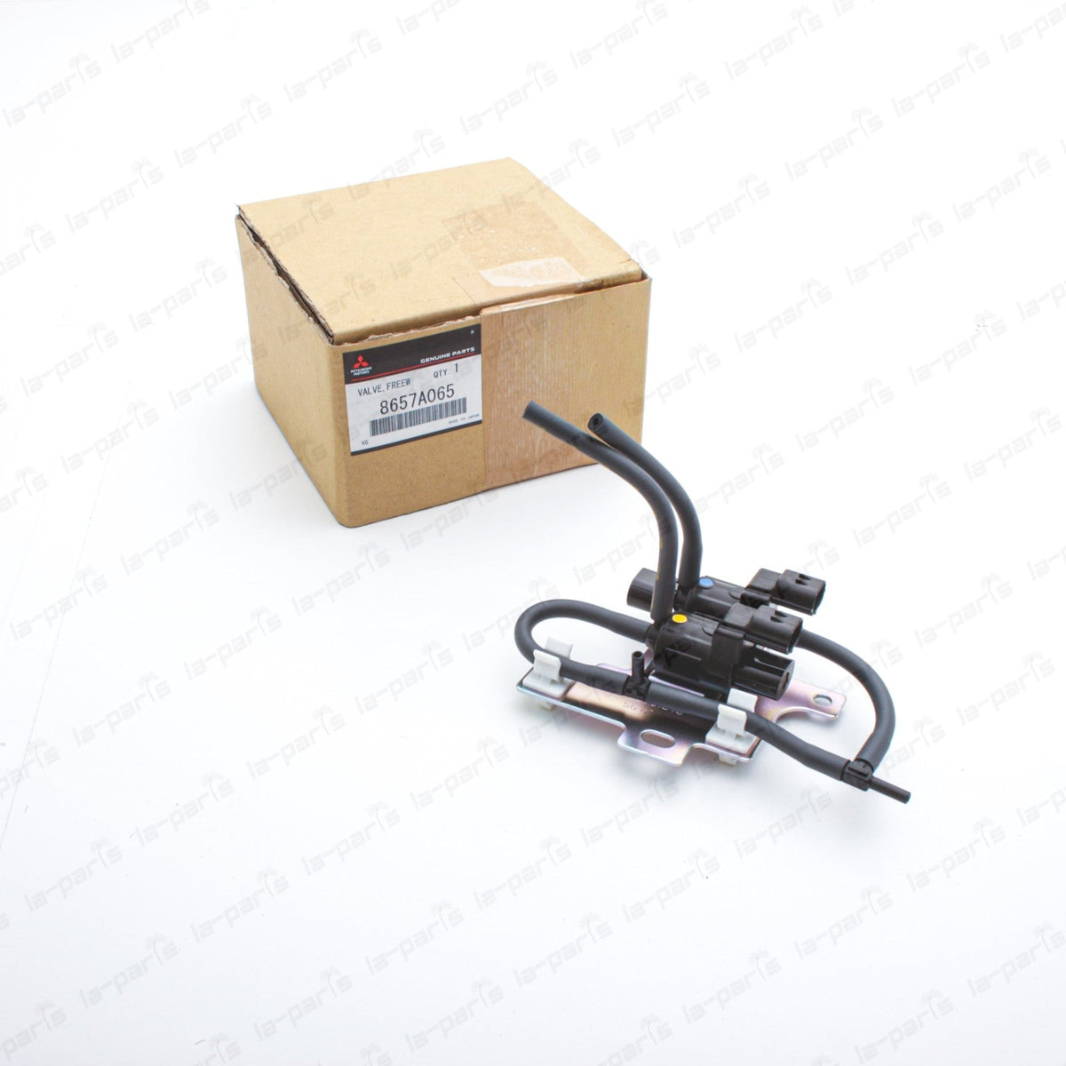 New Genuine OEM Mitsubishi 06-18 L200 Montero Freewheel Clutch Solenoid 8657A065