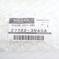 New Genuine OEM Nissan Infiniti 09-25 Ambient Air Temperature Sensor 27722-3RA0A