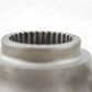 New Genuine Toyota LC FZJ80 LX450 Front Axle Outer Shaft Flange 43421-60040