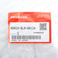New Genuine OEM Honda Acura NSX NA2 6 Speed 6MT Shift Boot 83413-SL0-A01ZA