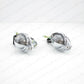 Genuine Toyota 79-84 Land Cruiser BJ FJ40 Rear License Plate Light Lamp SET OF 2